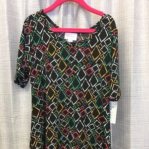 LuLaRoe Adeline dress